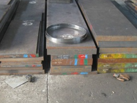 龙安18NiCrMo5模具钢