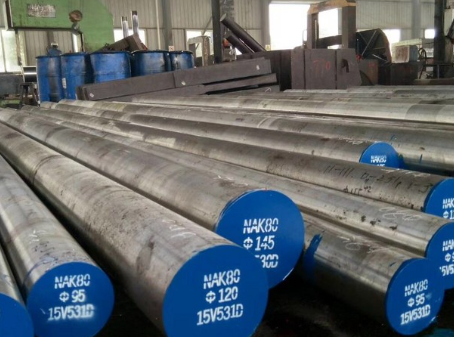 龙安NAK80模具钢