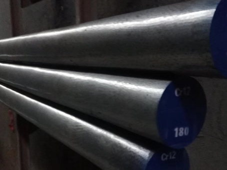龙安Cr12模具钢