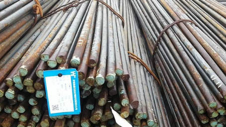 龙安30Cr合金结构钢