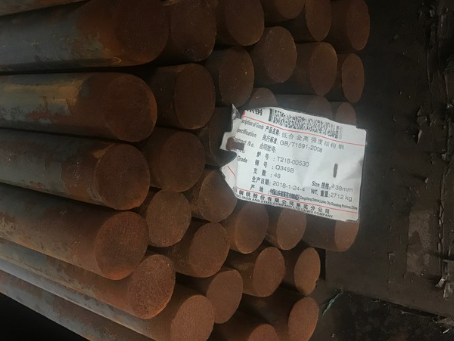 龙安18Cr2Ni4WA合金结构钢