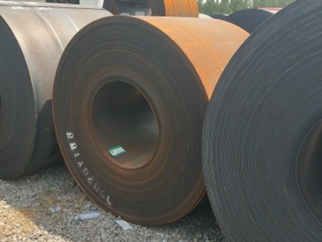 龙安Q355NHB耐候板