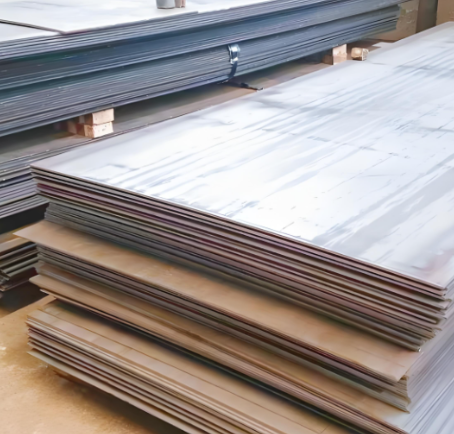 龙安Q690高强钢板