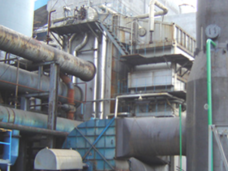 龙安锅炉钢板案例