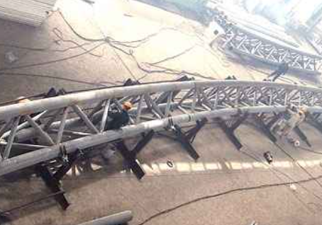 龙安多功能体育馆案例